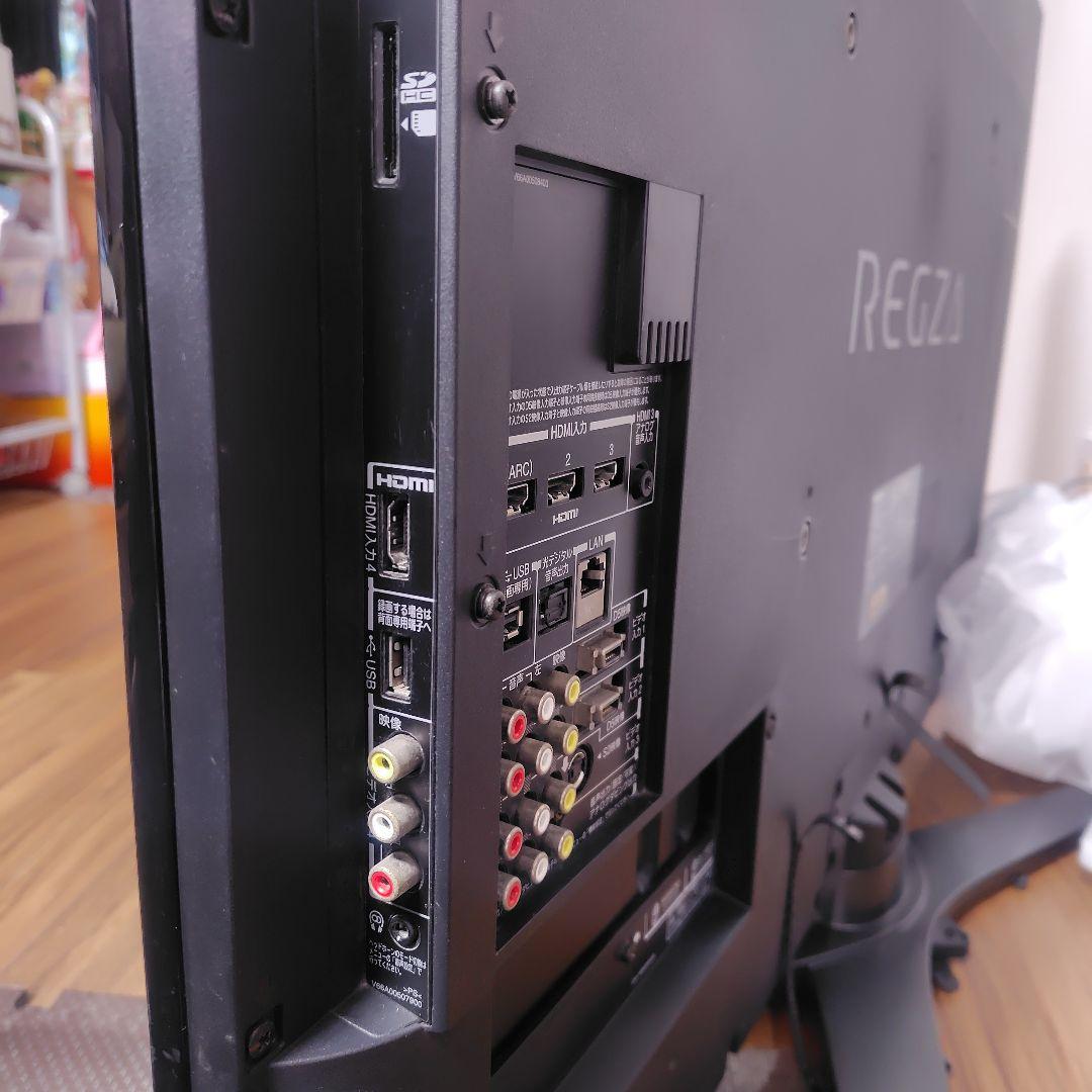 ★★ばんま★★　TOSHIBA REGZA 42型液晶テレビ 42ZG1