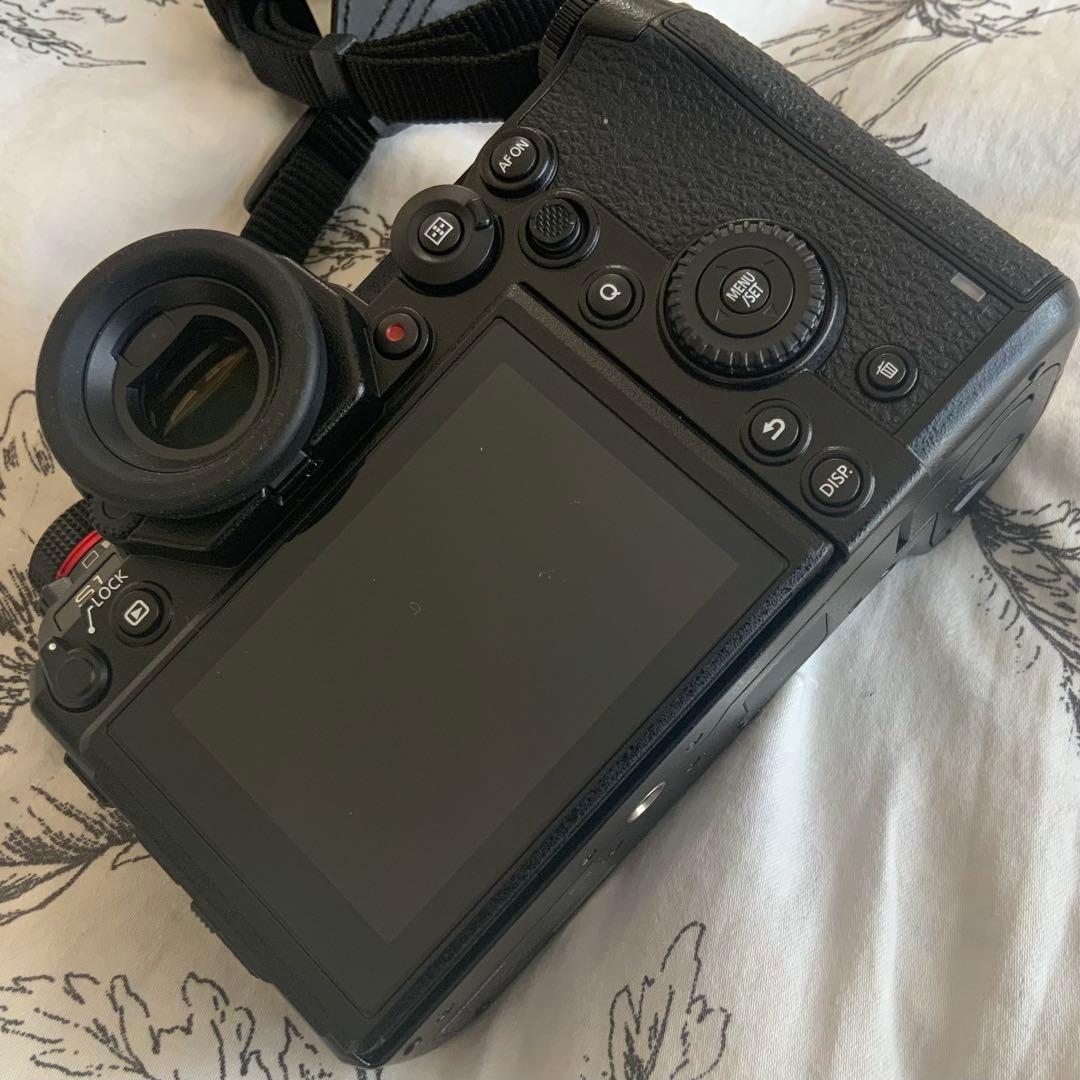 LUMIX S1 【有償アップグレード済】