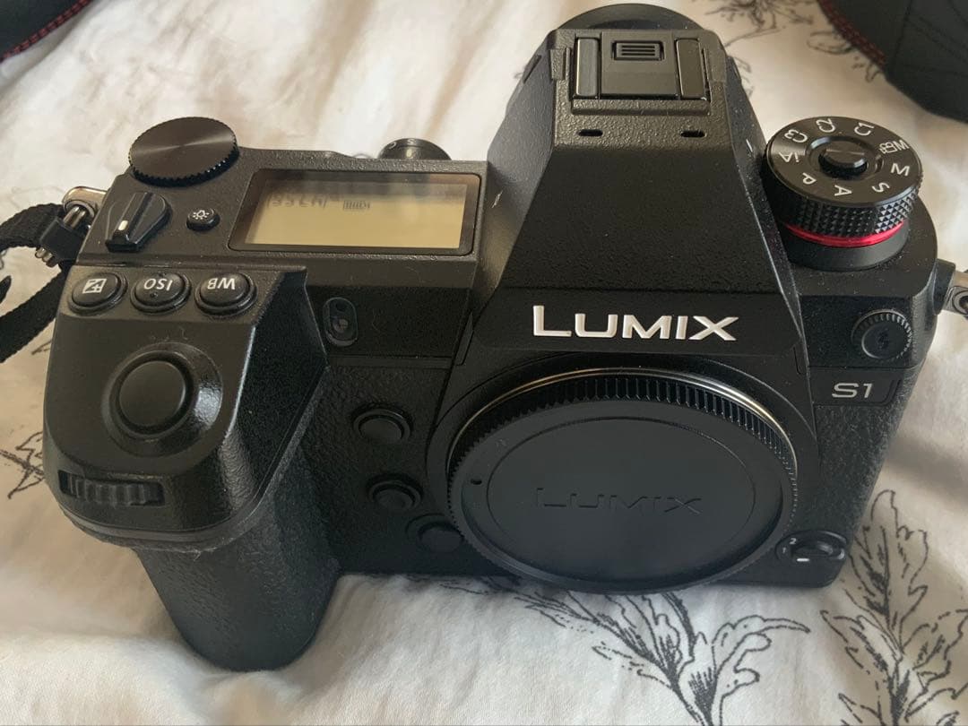 LUMIX S1 【有償アップグレード済】