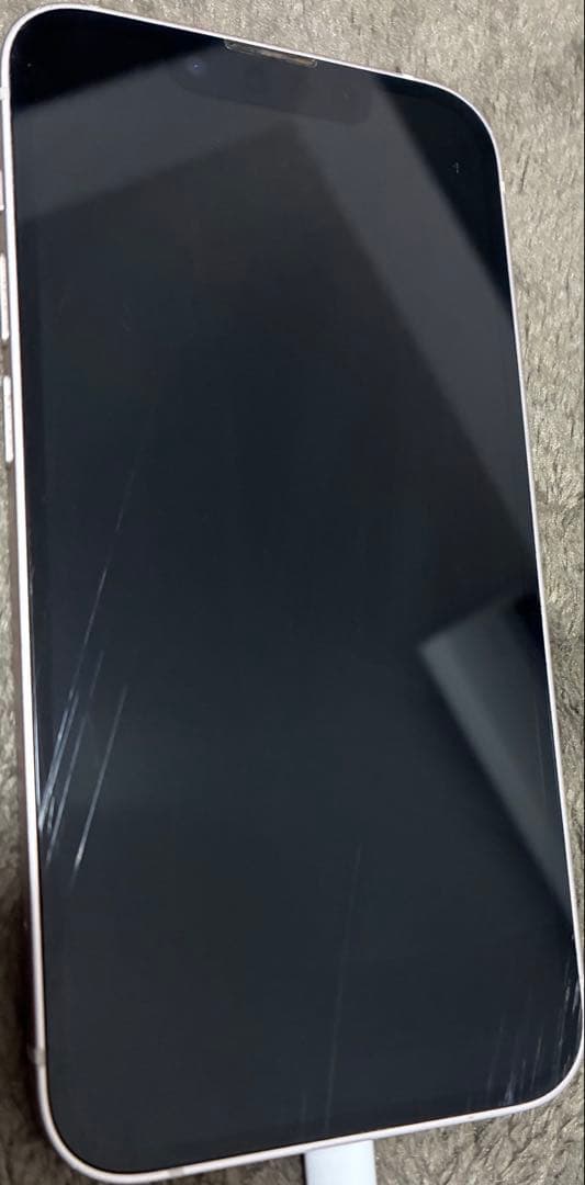 【めん】iPhone 13mini, 128GB, ピンク, SIMフリー