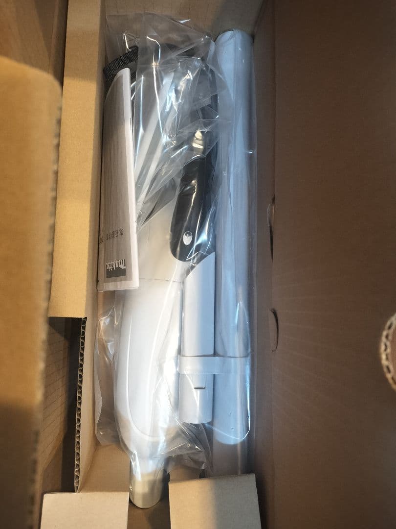 マキタ CL180FDSHW スティッククリーナー バッテリー付き 掃除機