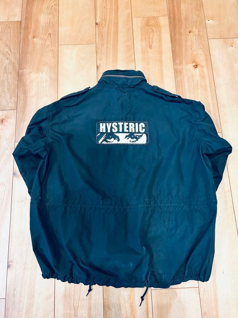 ★再値下げ★ヒステリックグラマー HYSTERIC GLAMOR 黒 レディース