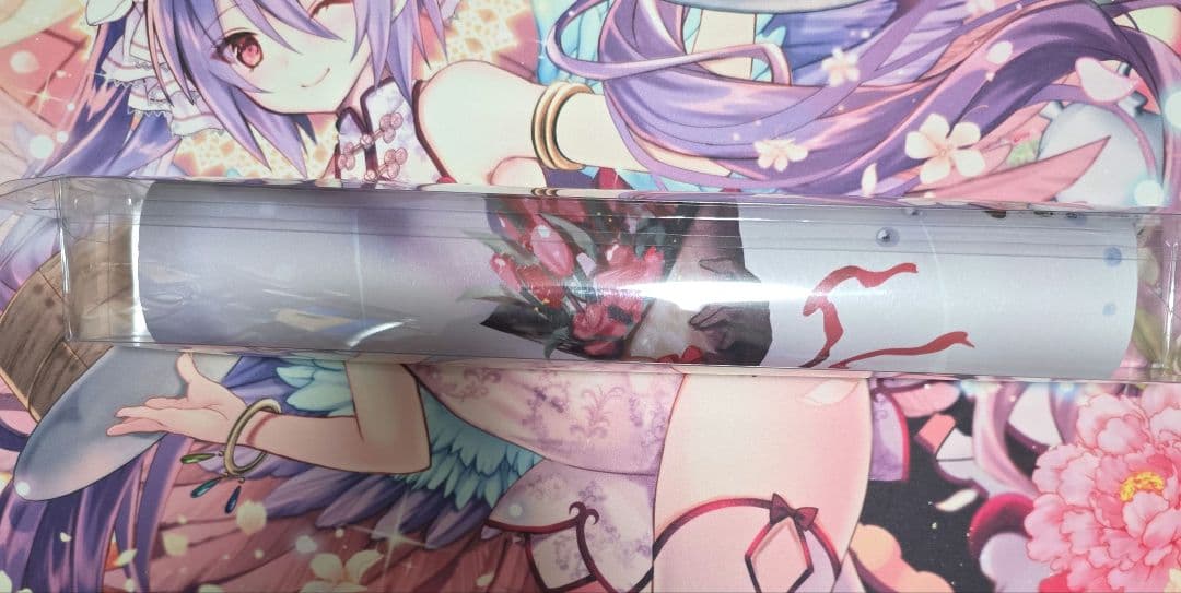 シャドウバース　ガルミーユ　プレイマット　未開封