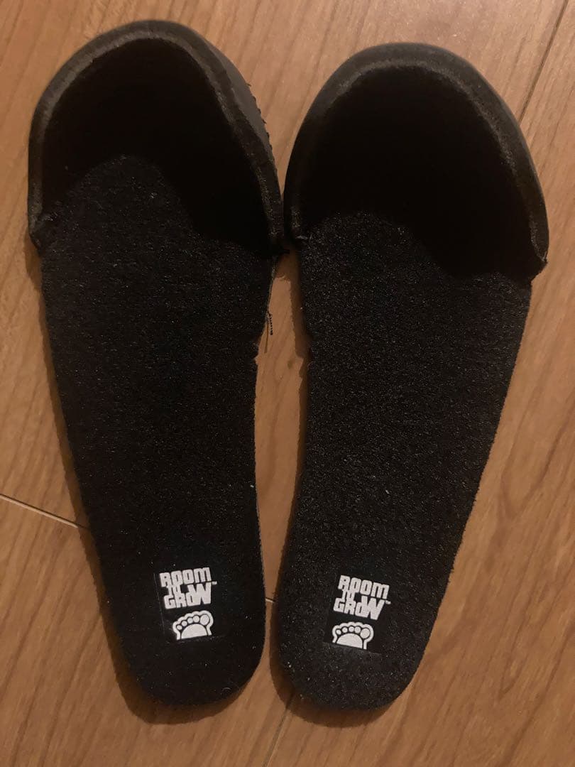 BURTON GROM BOA ブラック 17.5センチ