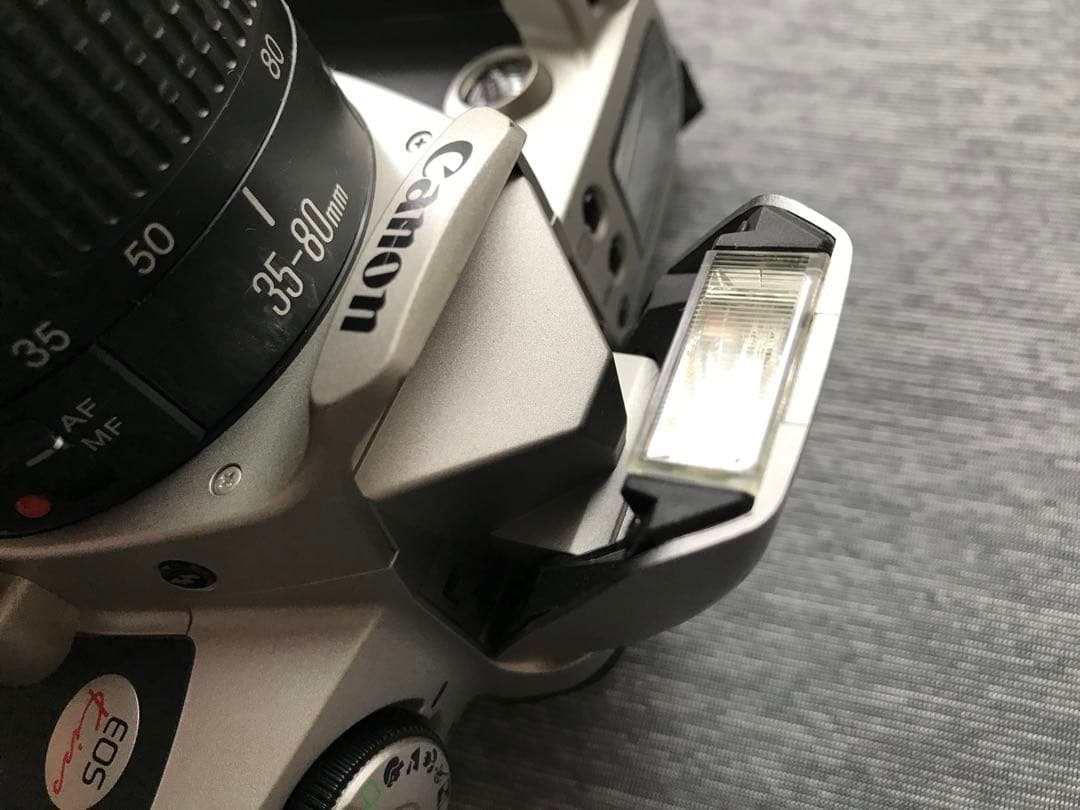 Canon EOS kiss フィルム一眼レフカメラ