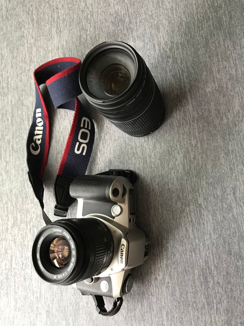 Canon EOS kiss フィルム一眼レフカメラ