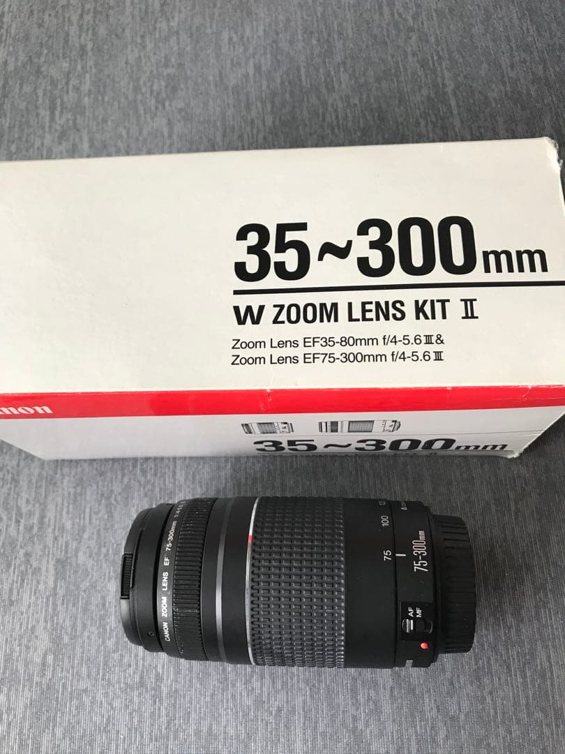 Canon EOS kiss フィルム一眼レフカメラ