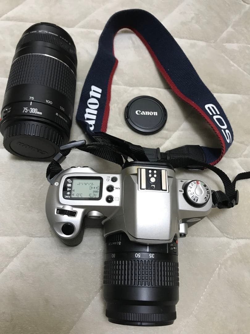 Canon EOS kiss フィルム一眼レフカメラ