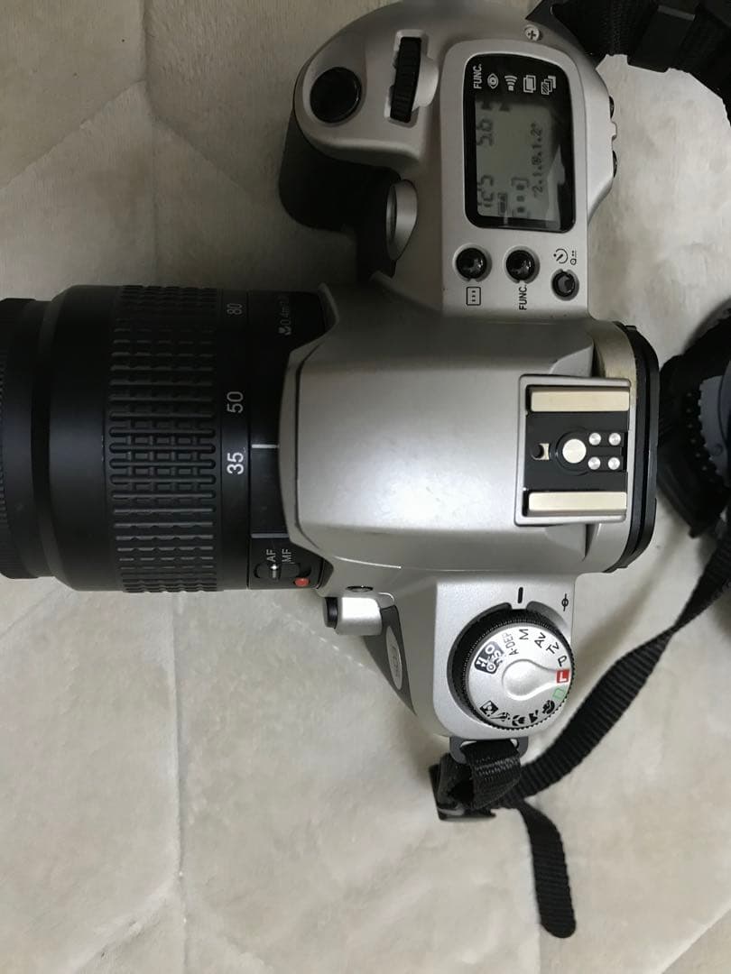 Canon EOS kiss フィルム一眼レフカメラ