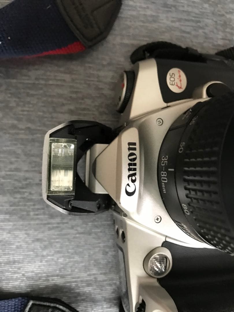 Canon EOS kiss フィルム一眼レフカメラ