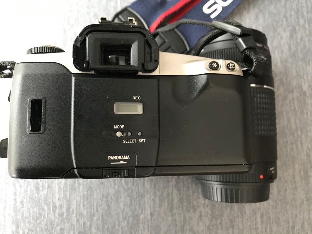 Canon EOS kiss フィルム一眼レフカメラ