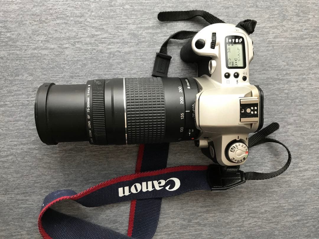 Canon EOS kiss フィルム一眼レフカメラ