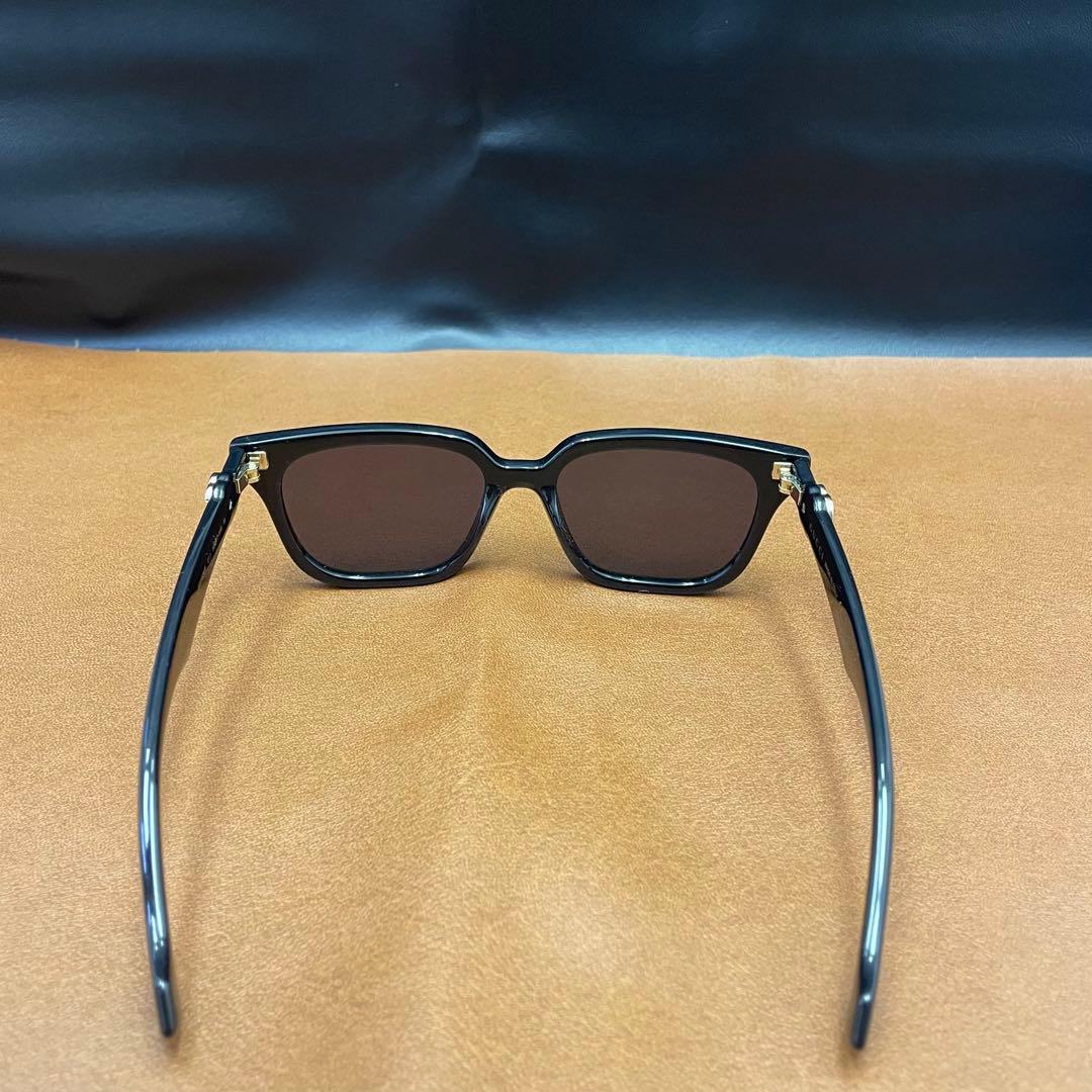 商談中 グッチ GG1536S 001 ロゴ サングラス