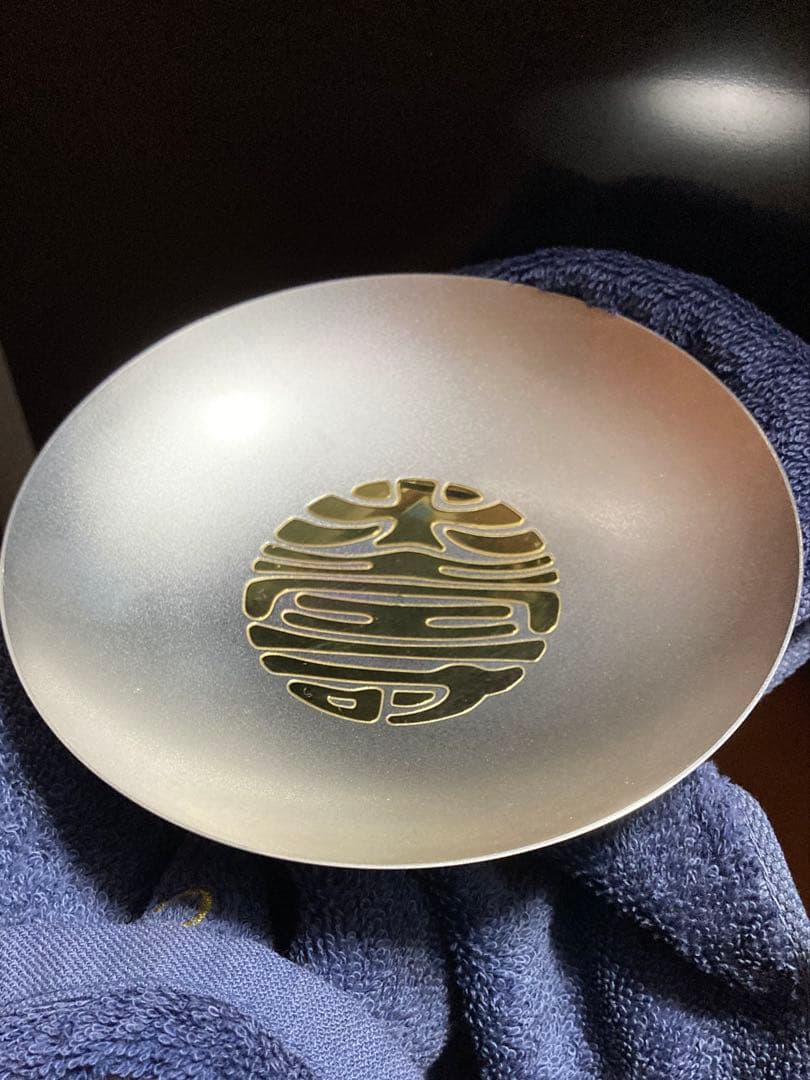 ☆ 銀杯　純銀　天賞堂　SILVER ☆