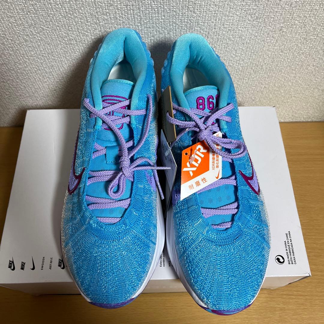 新品 NIKE G.T. HUSTLE3 PB EP 30cm