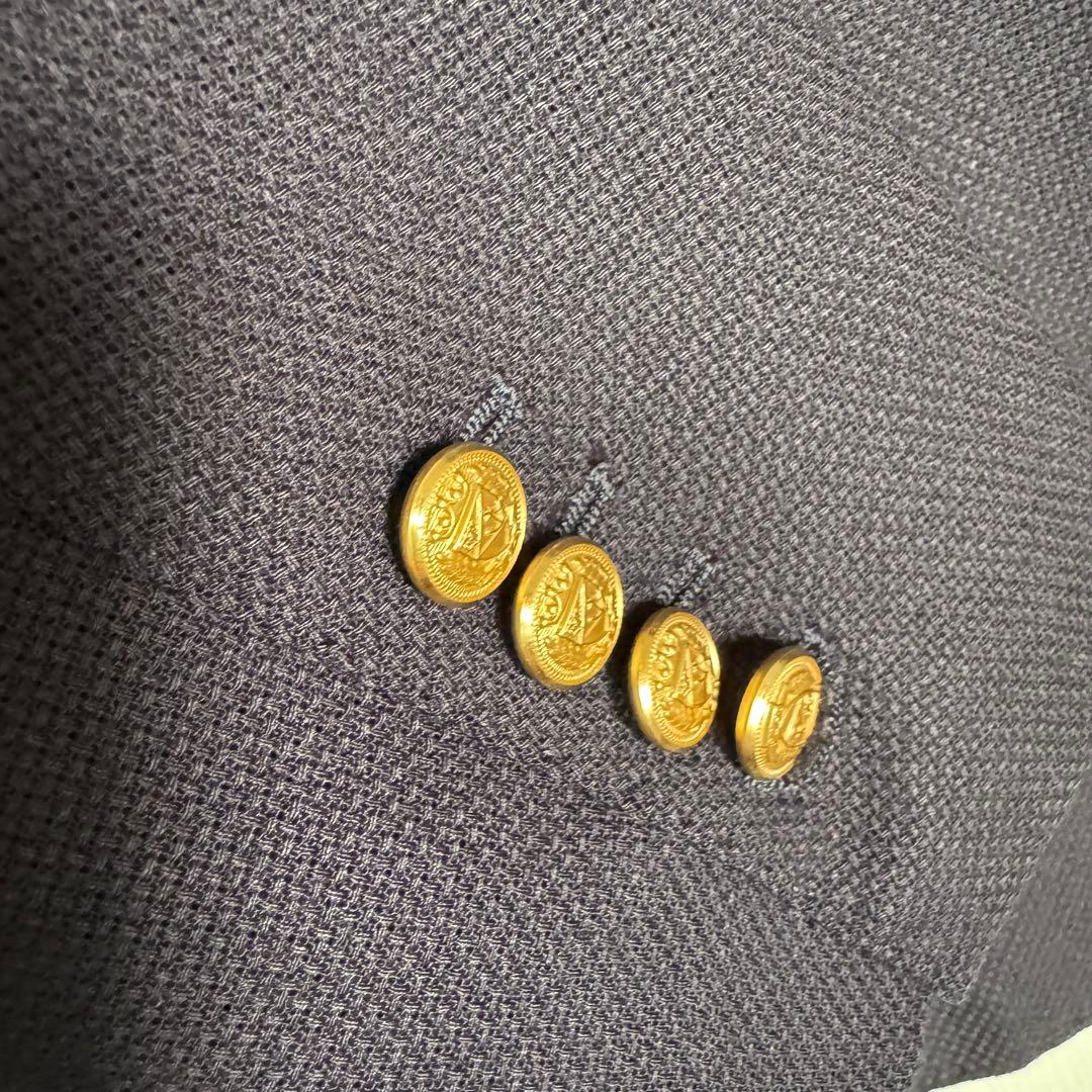 BEAMSF×RINGJACKETハンドラインFOXBROTHERS生地ブレザー