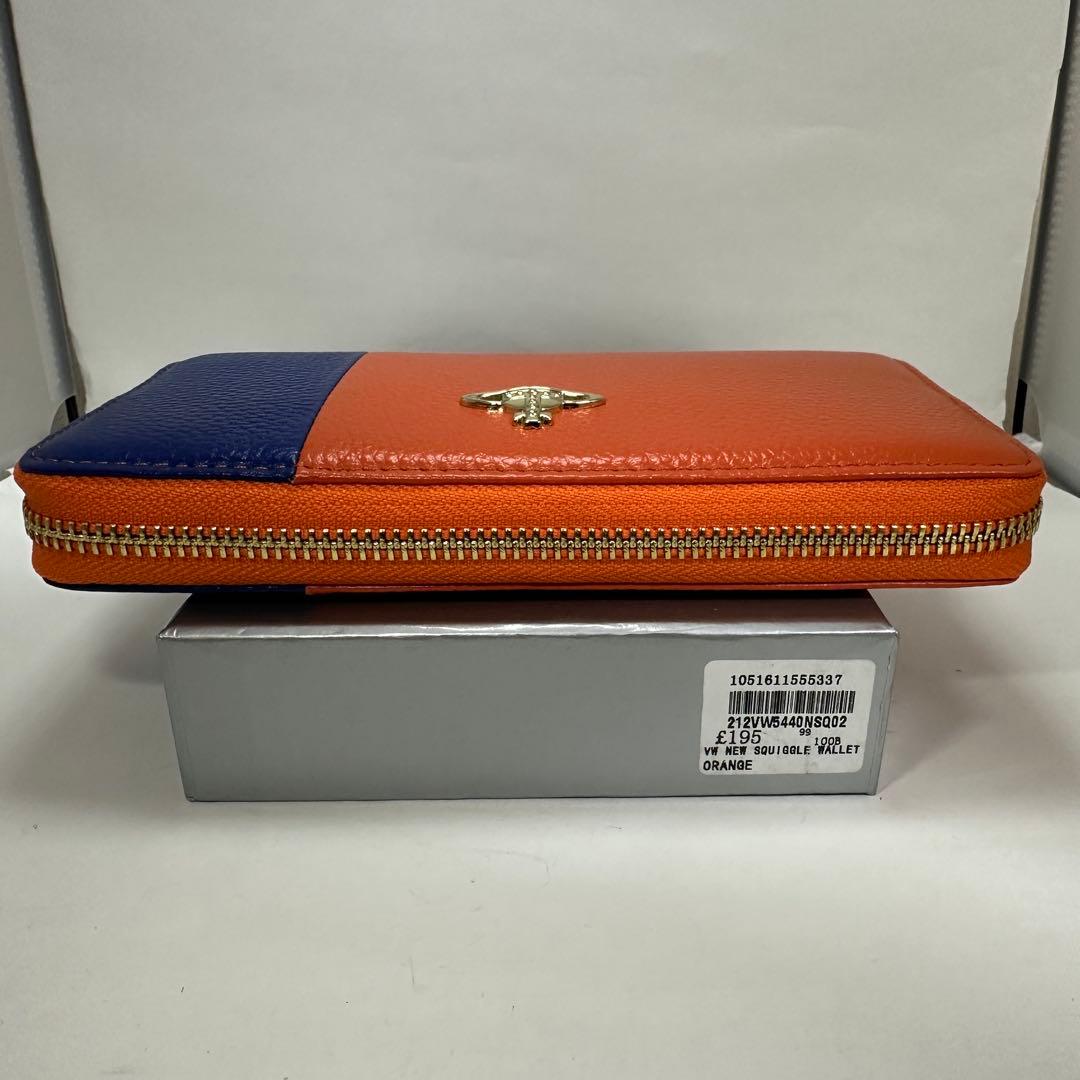 【希少新品】VivienneWestwood ヴィヴィアンウエストウッド　長財布