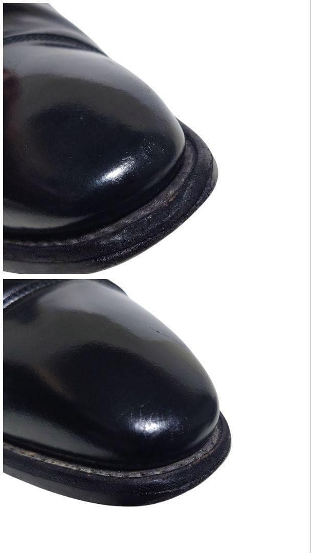 REGAL リーガル 内羽根 ストレートチップ 315R ビジネス 黒 26