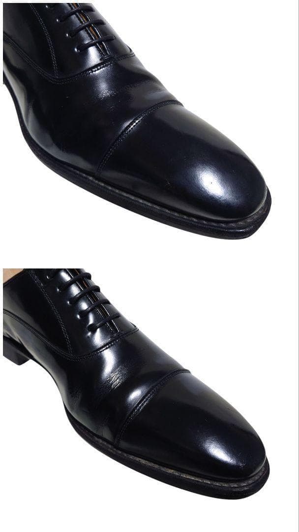 REGAL リーガル 内羽根 ストレートチップ 315R ビジネス 黒 26