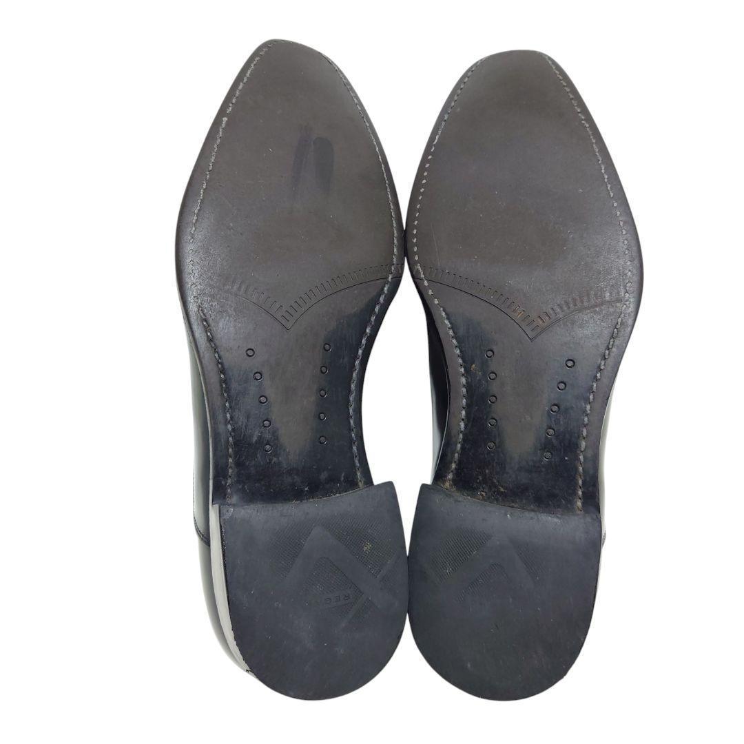 REGAL リーガル 内羽根 ストレートチップ 315R ビジネス 黒 26