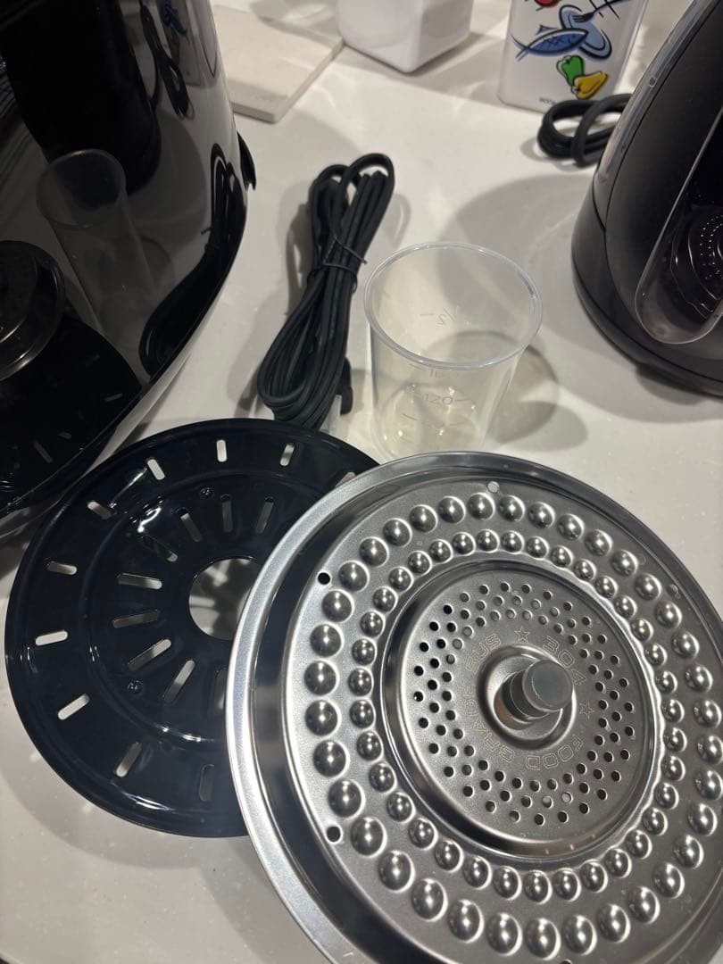 T-fal 電気圧力鍋 黒