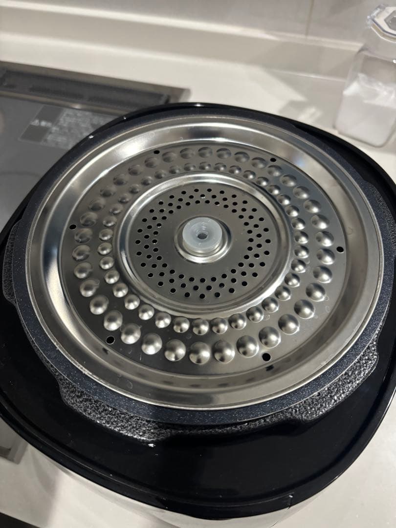 T-fal 電気圧力鍋 黒