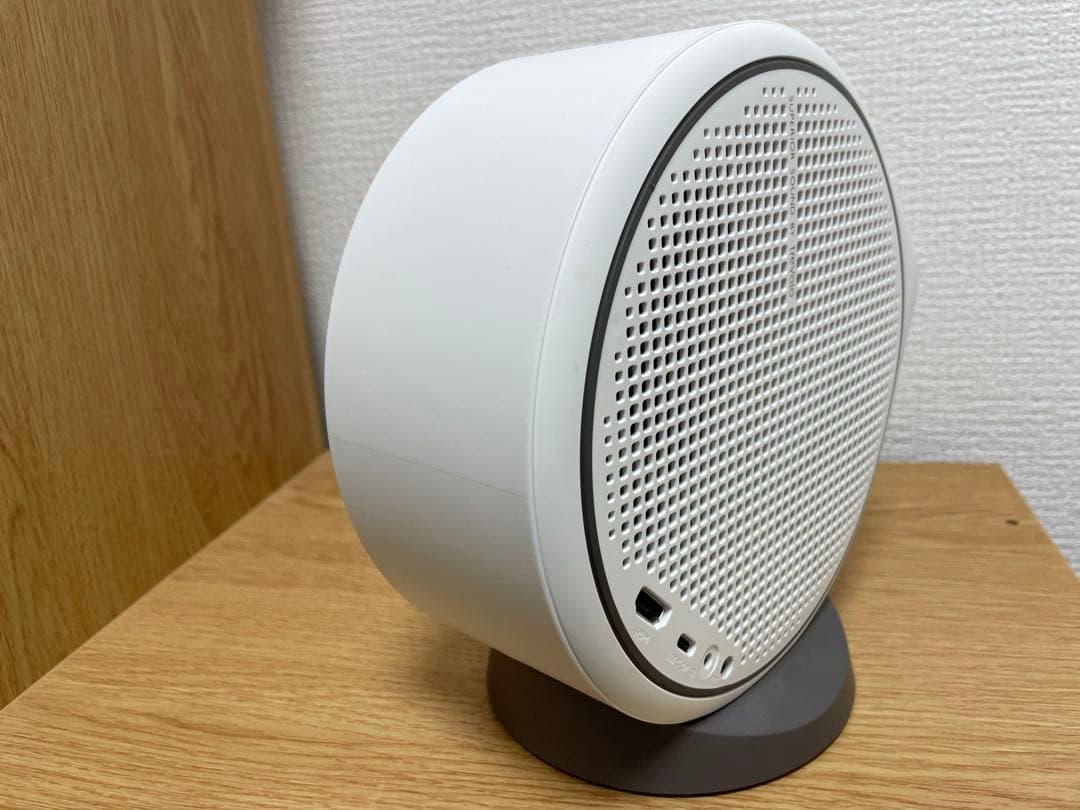 美品・BenQ GV30 モバイルLEDプロジェクター・初期化済