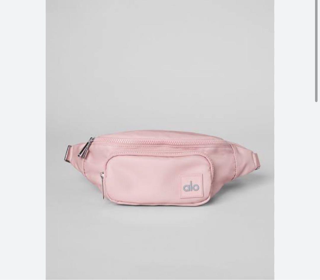 【新品・正規品】aloyogaボディバッグballet pink