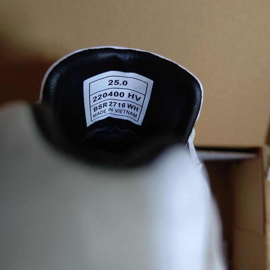 ゼット ZETT 野球 金具埋め込みスパイク スーパーグランドジャックWH