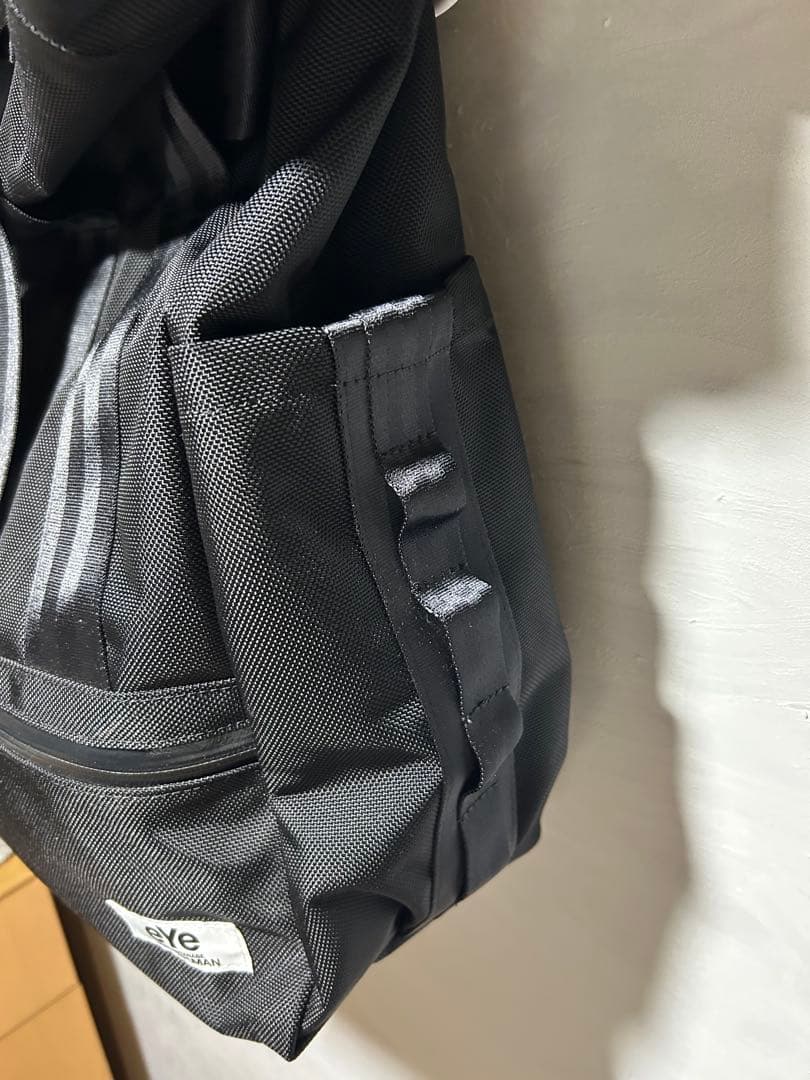 ジュンヤワタナベ　ロールトップバックパック　トートバッグ　2way 激レア　美品