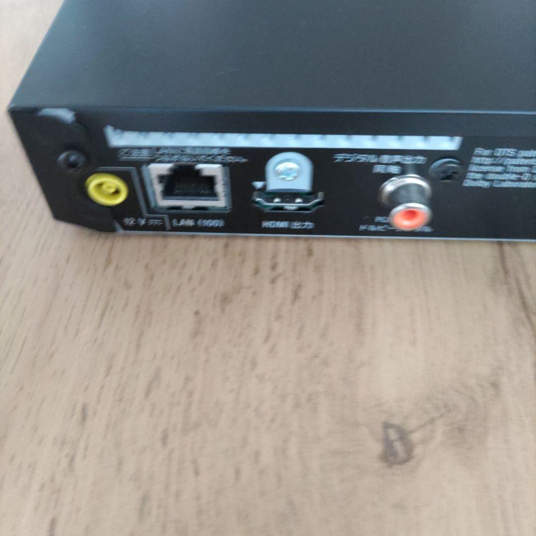 SONY ブルーレイディスク/DVDプレーヤー　BDP-S6700