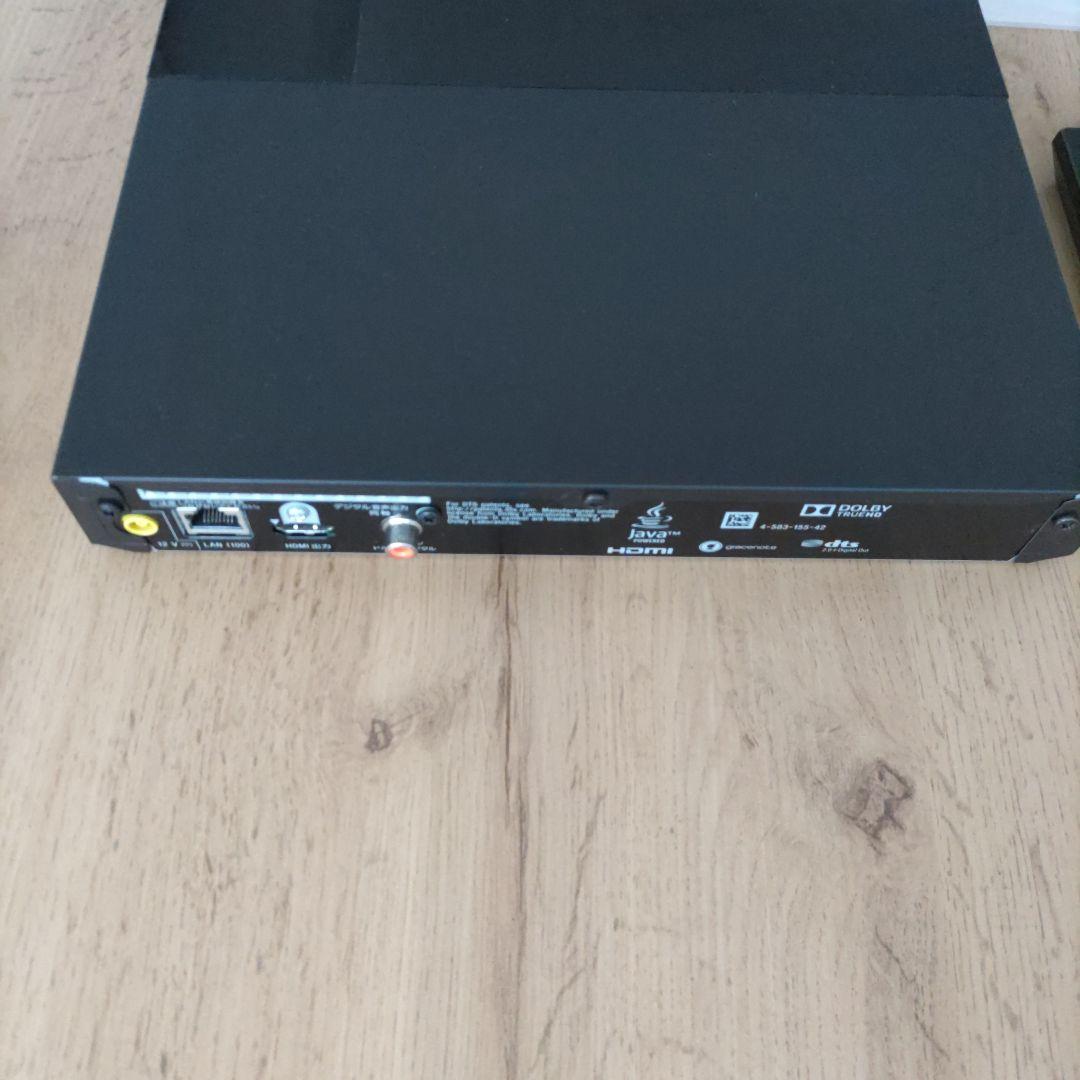 SONY ブルーレイディスク/DVDプレーヤー　BDP-S6700