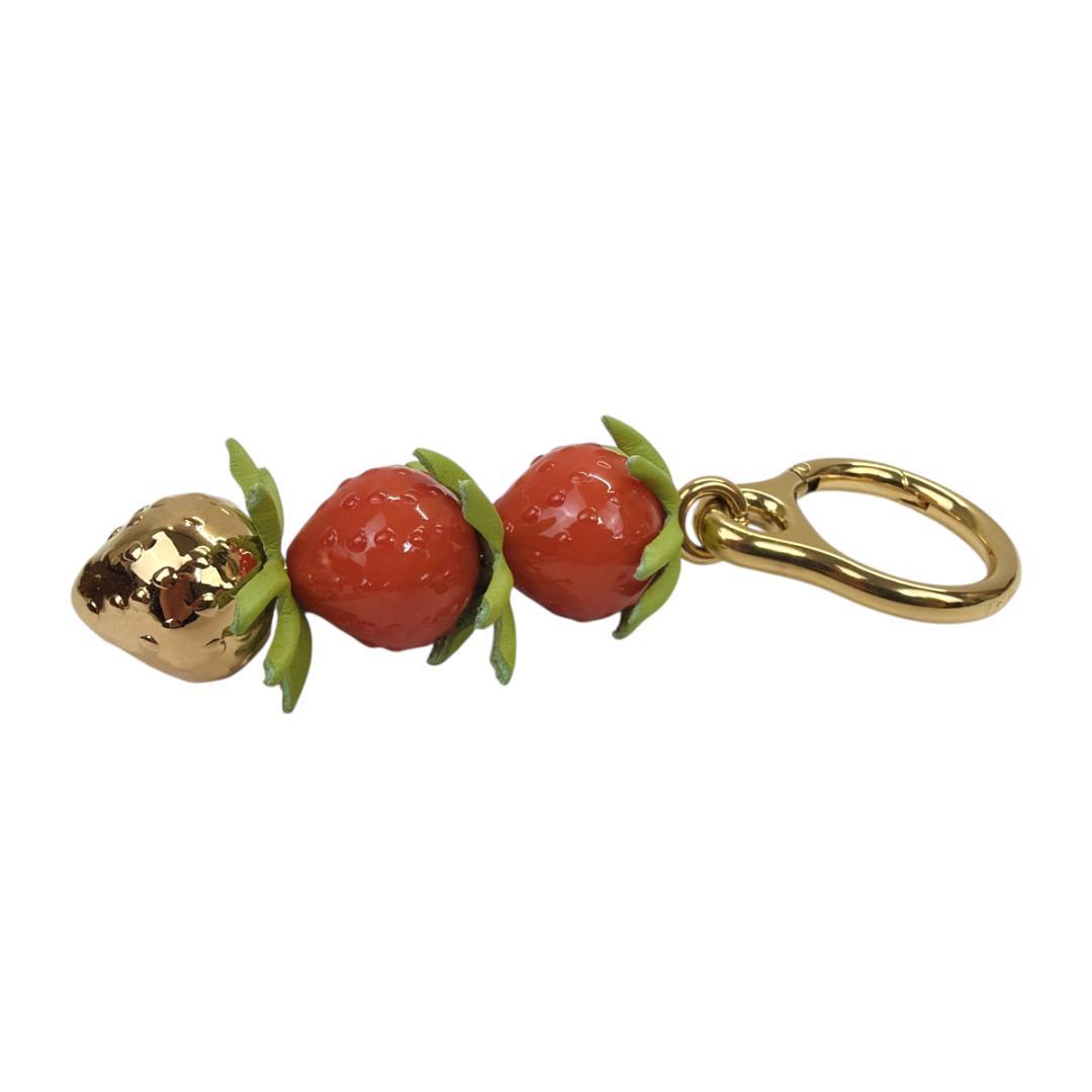LOEWE ロエベ ストロベリー チャーム Strawberry charm