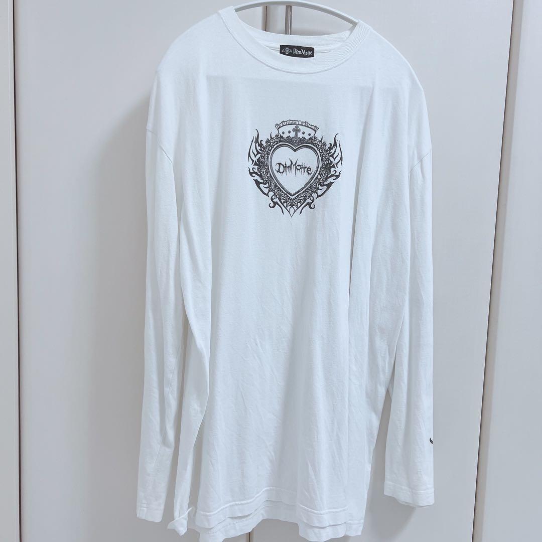 DimMoire ディムモアール heartcore ロンT Tシャツ