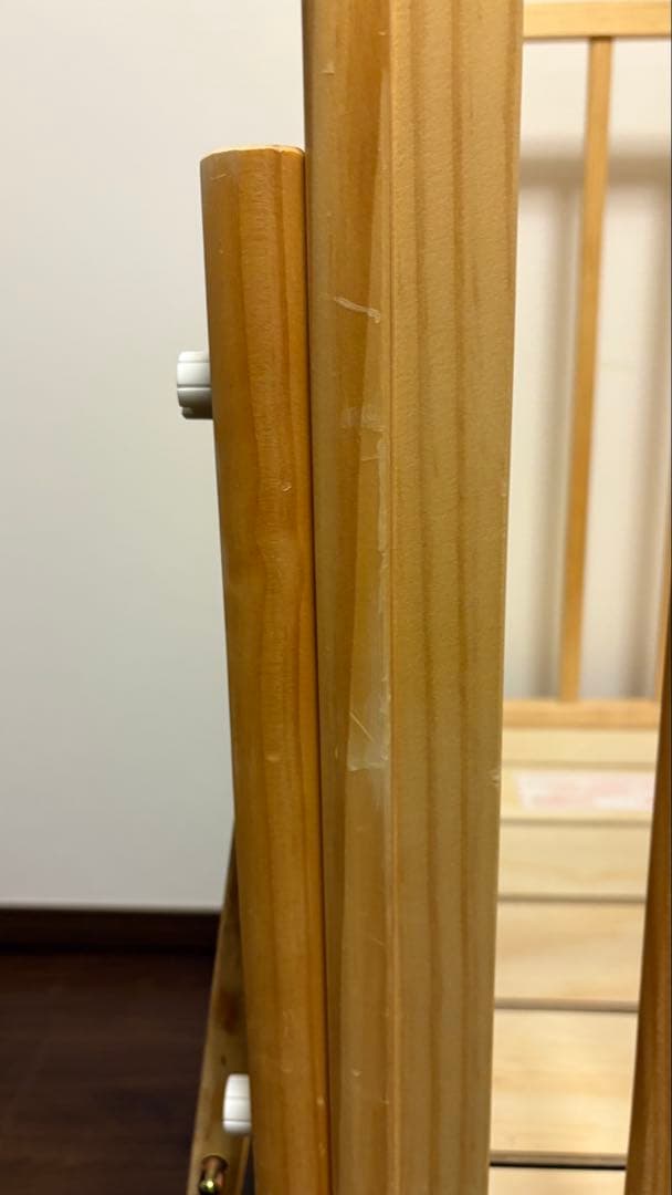 そいねーる　ラージ　ベビーベット　マット付き　送料込