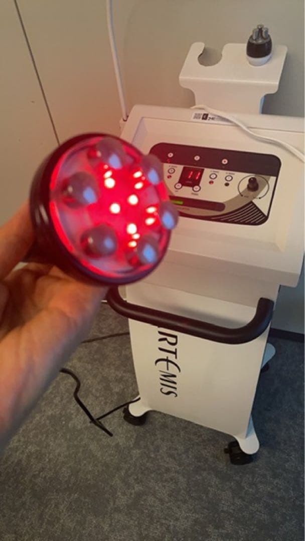 ハイパーナイフ美容機器