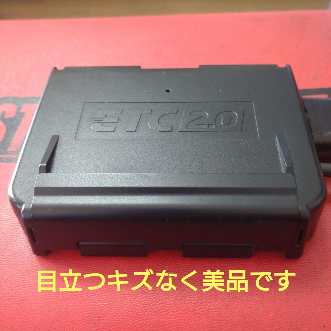 バイク用　ETC　車載器　日本無線　JRM21 2.0　【1054】