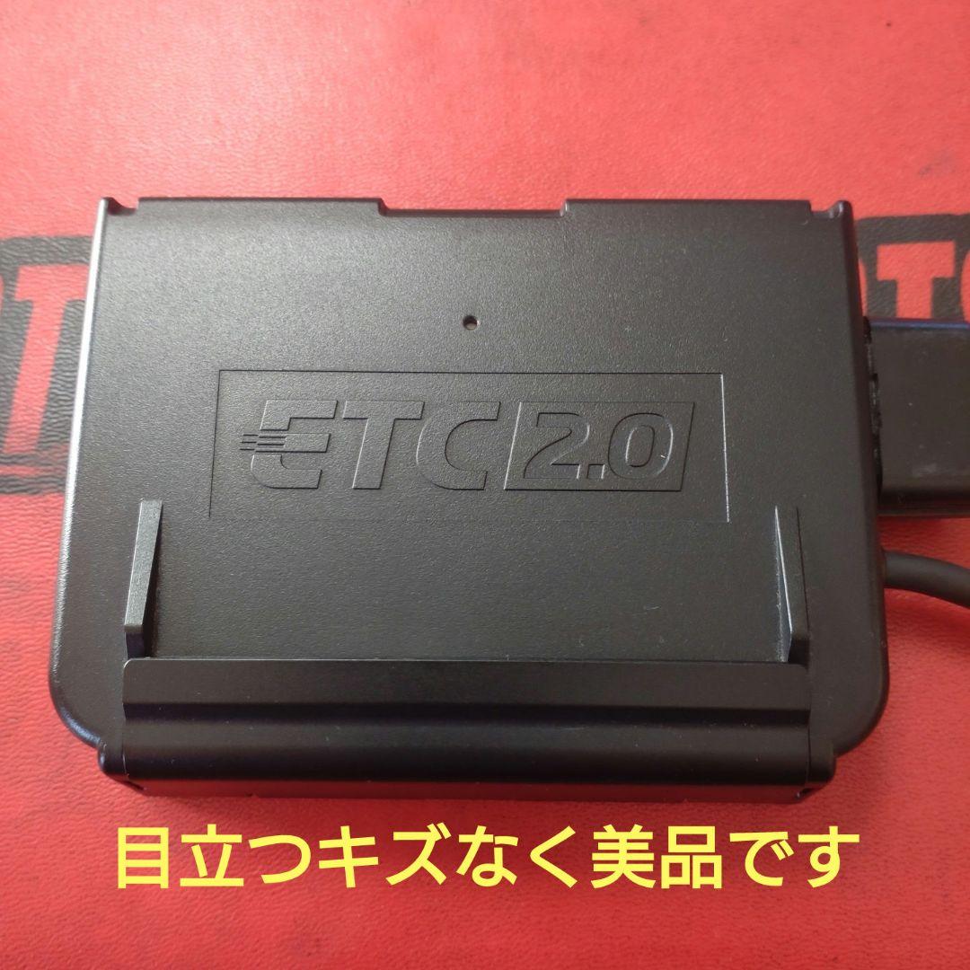 バイク用　ETC　車載器　日本無線　JRM21 2.0　【1054】