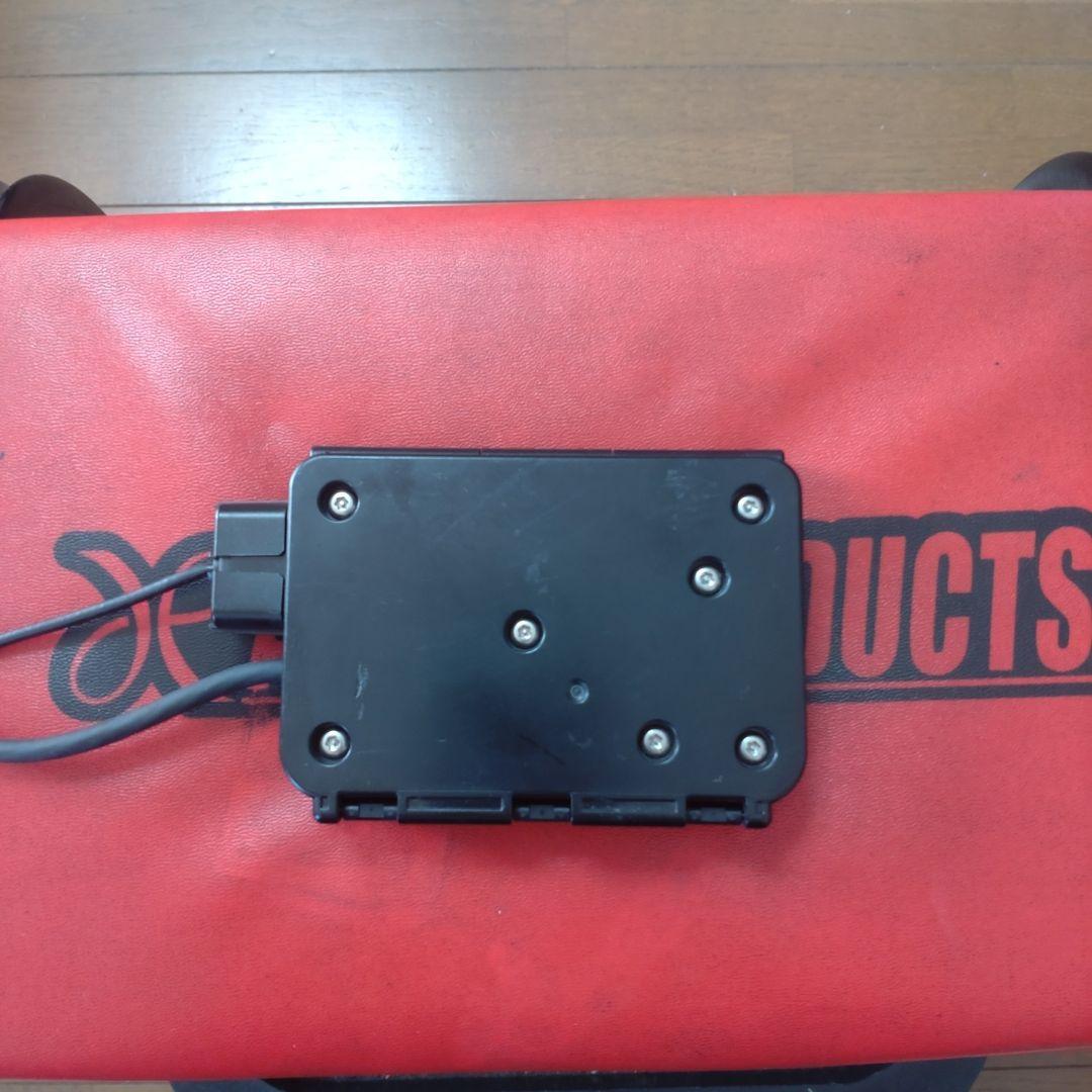 バイク用　ETC　車載器　日本無線　JRM21 2.0　【1054】