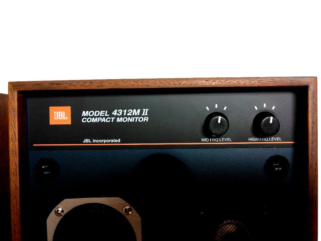 K*a様 ✨超美品✨マニアに人気のJBL 4312MⅡWX　連番ペア