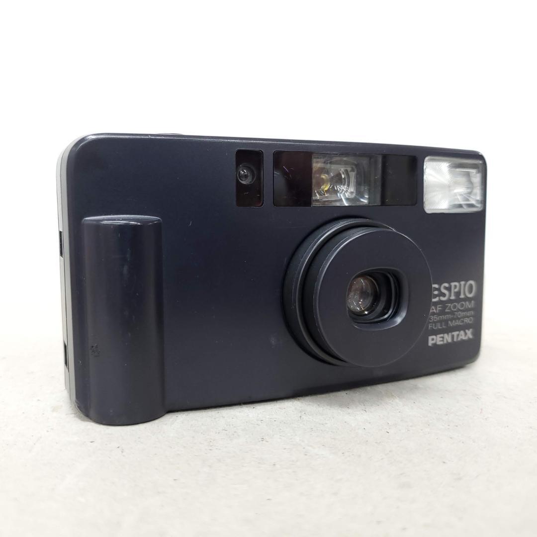 フィルムカメラ Pentax ESPIO AF ZOOM F1205-400-1-14v p