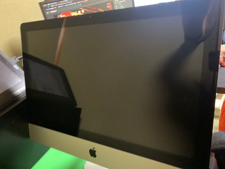 【ジャンク品】iMac 2011 【画面点かない】
