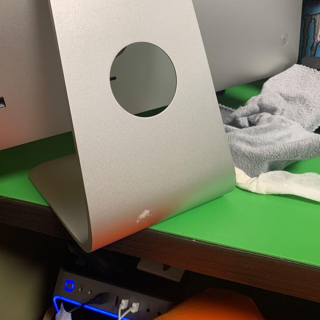 【ジャンク品】iMac 2011 【画面点かない】