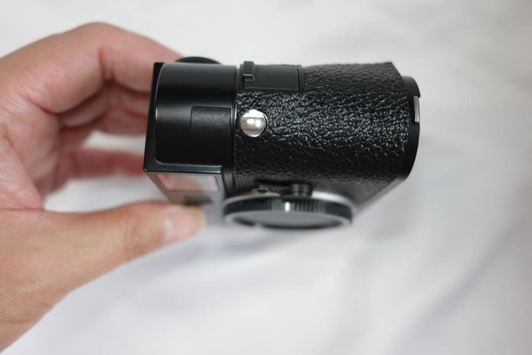 迅速特急便様用【ジャンク】Leica M9 ブラック デジタルカメラ