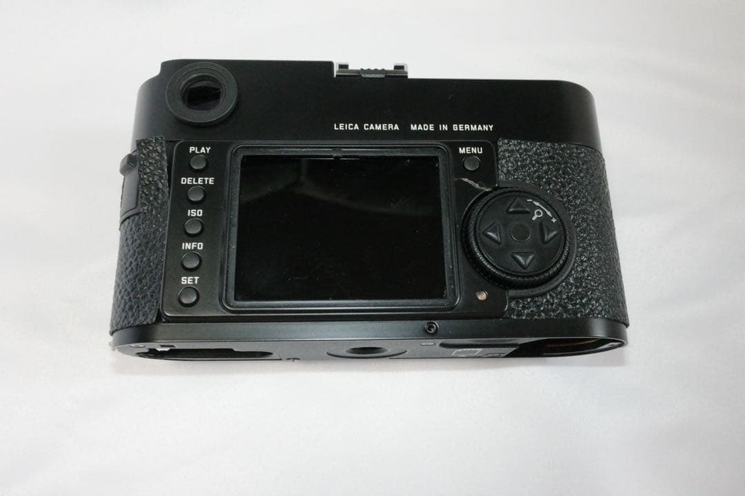 迅速特急便様用【ジャンク】Leica M9 ブラック デジタルカメラ