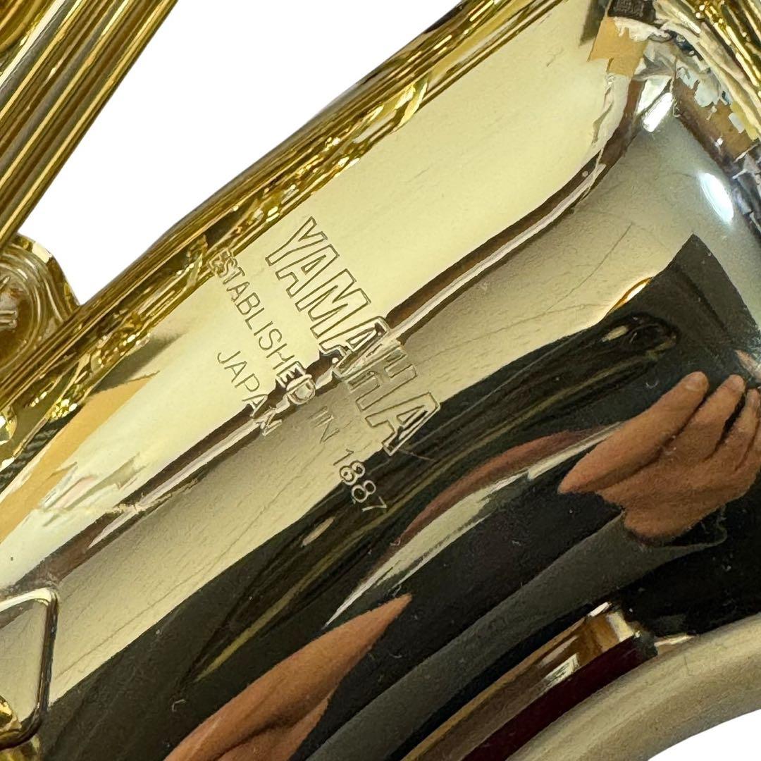 YAMAHA YAS-24Ⅱ アルトサックス