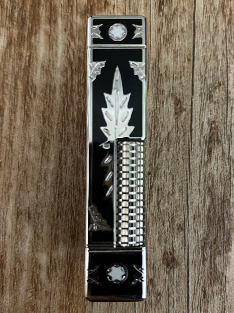 ダンヒルライター彫刻デザインロイキング