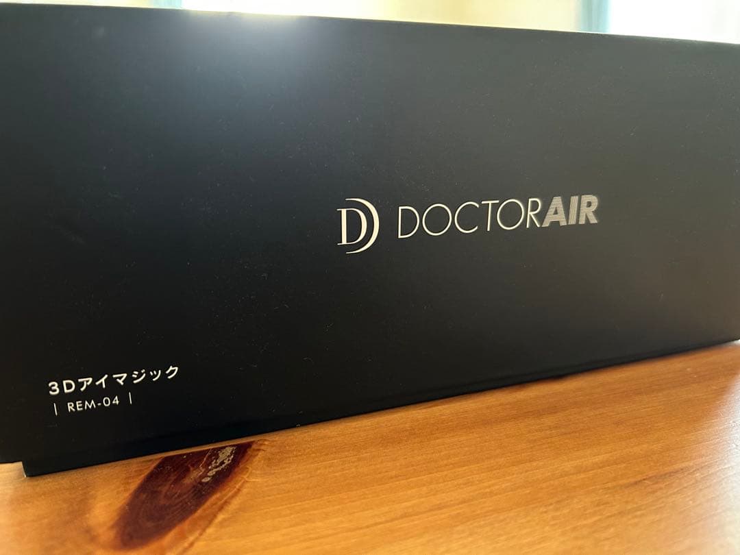 DOCTOR AIR 3Dアイマジック REM-04