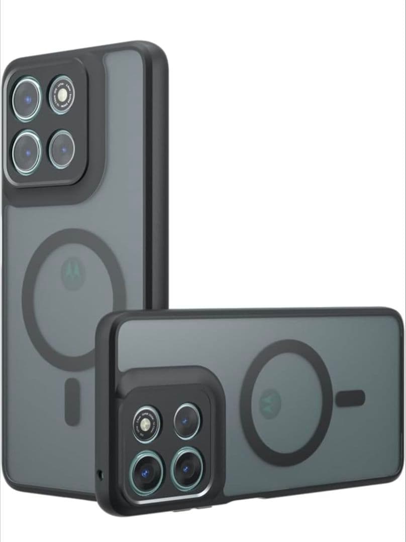 motorola moto g 66j 5G マグセーフケース付き