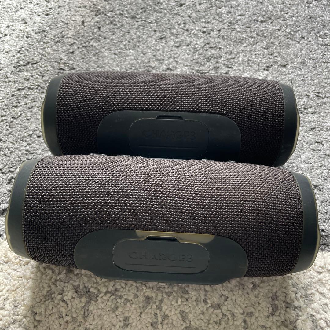 JBL Charge3 2点セット